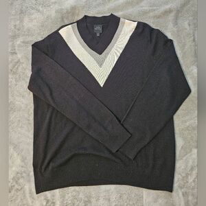 Armani Exchange V-Neck Sweater
